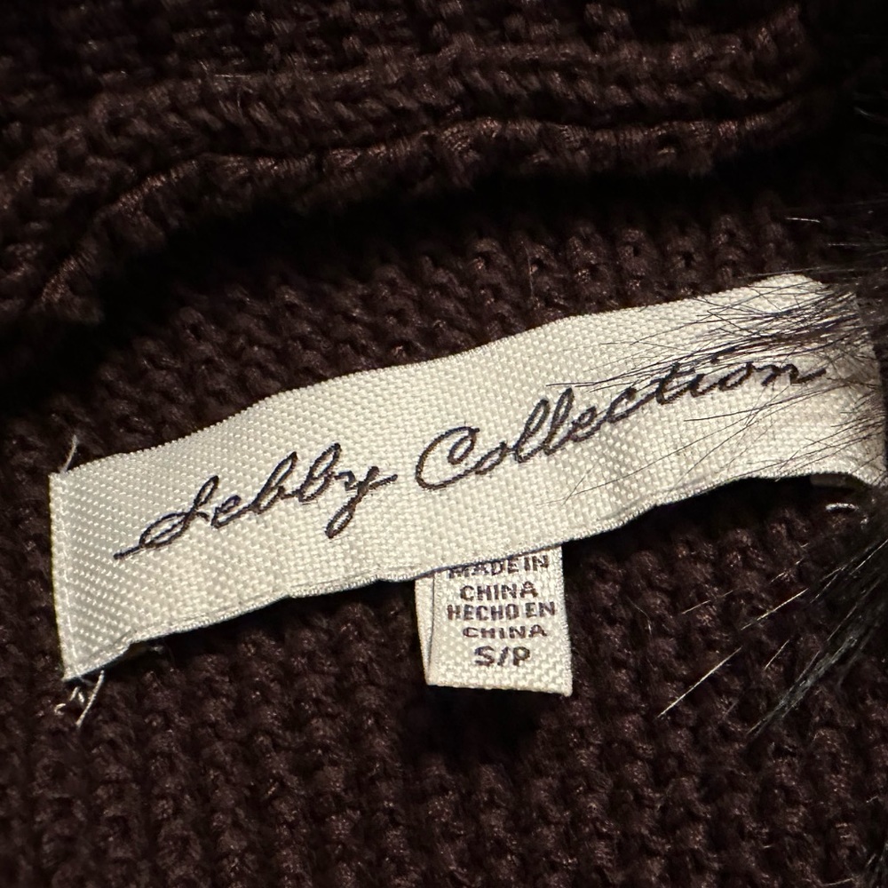 Sebby Collection Vest - Picture 8 of 8